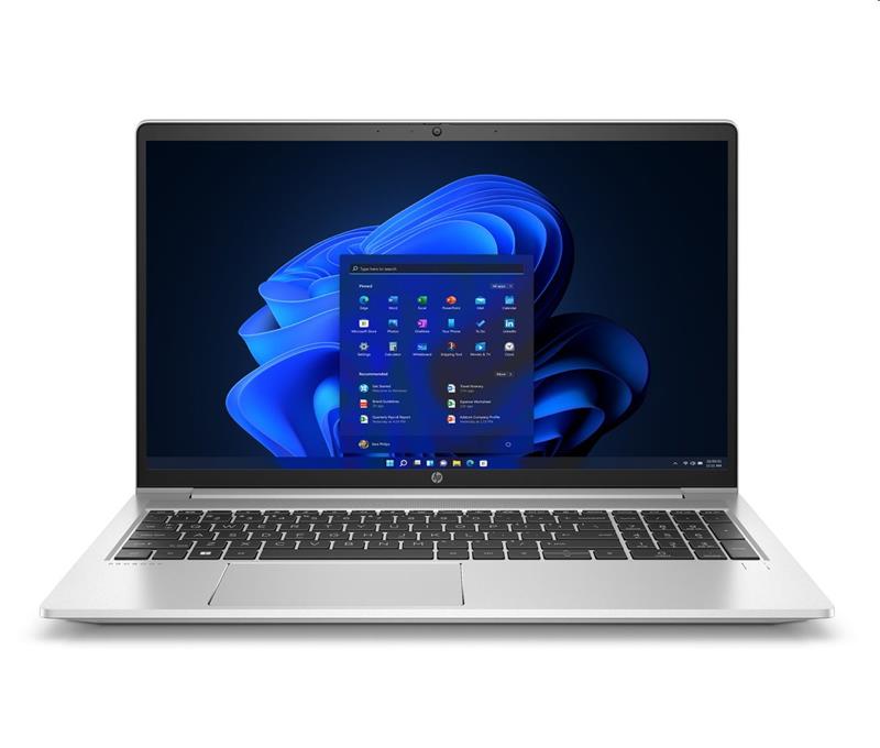HP ProBook 455 G9, Ryzen 5 5625U, 15.6˝ 1920x1080 FHD, UMA, 16GB, SSD 512GB, W11H 