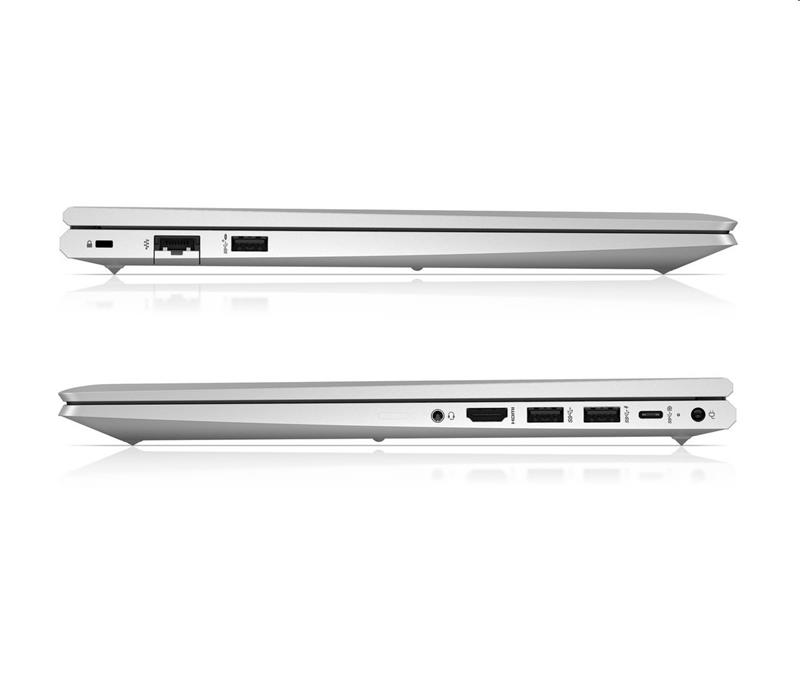 HP ProBook 455 G9, Ryzen 5 5625U, 15.6˝ 1920x1080 FHD, UMA, 16GB, SSD 512GB, W11H 