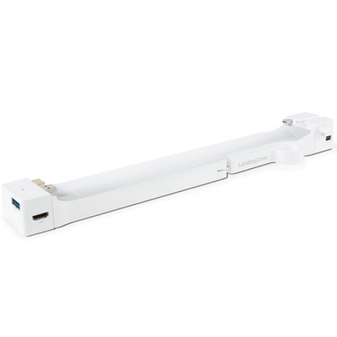 LandingZONE DOCK EXPRESS pre MacBook Pro Retina 13" - White