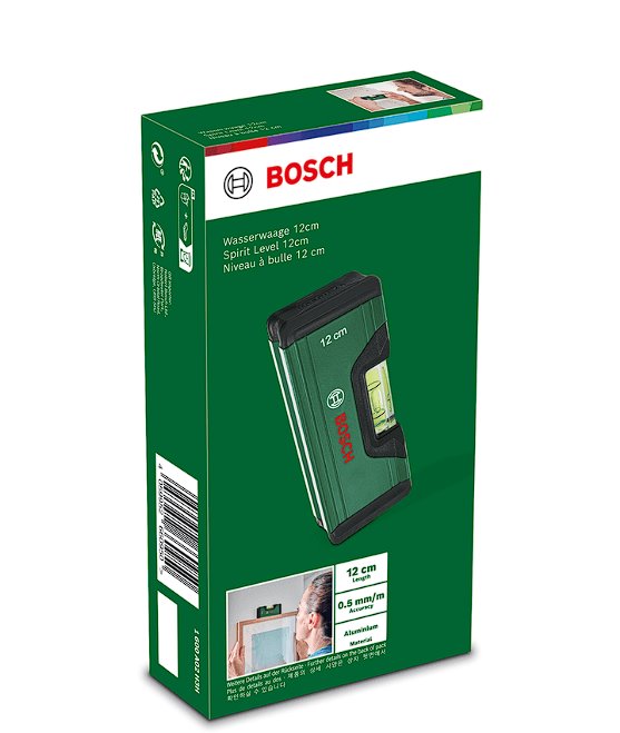 BOSCH Vodováha 12 cm 