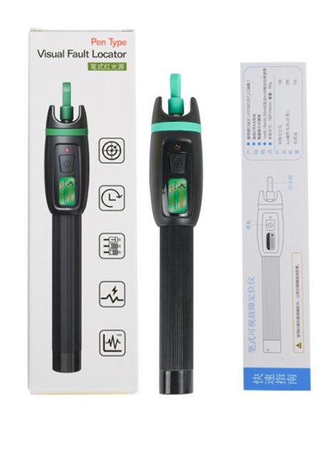 KOMSHINE KFL-11P Visual fault locator 10 mW 