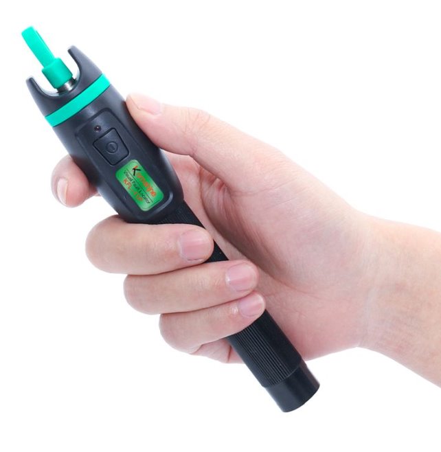 KOMSHINE KFL-11P Visual fault locator 10 mW 
