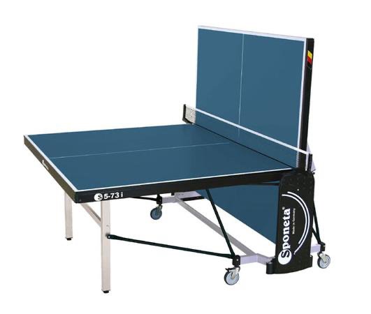 Stôl na stolný tenis Sponeta S5-73i, farba modrá 