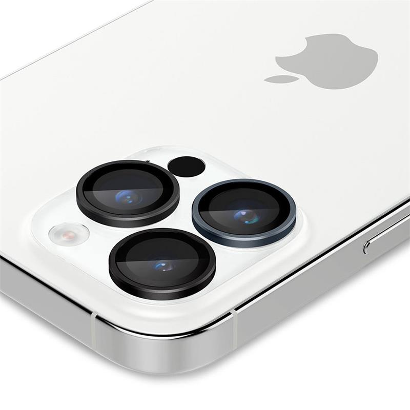 Spigen Optik Pro Lens Protector pre iPhone 14 Pro/14 Pro Max - Zero One 