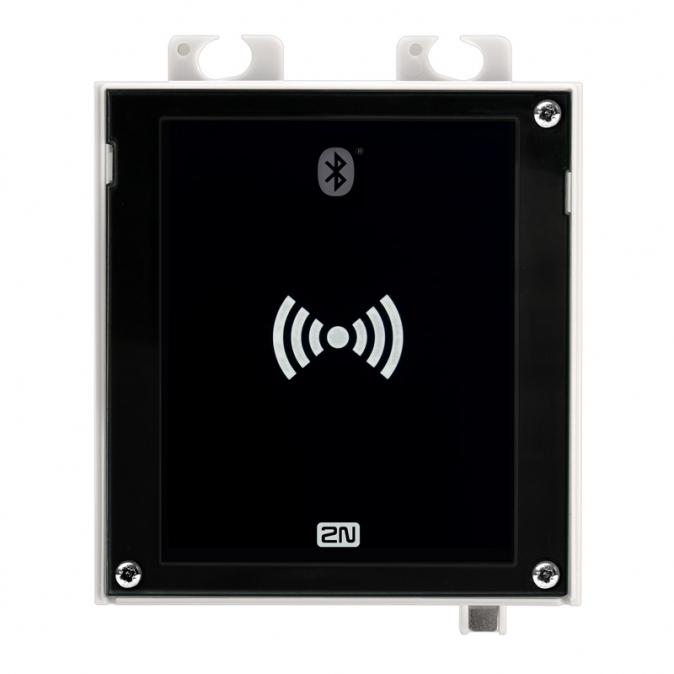 2N® Access Unit 2.0 Bluetooth & RFID - 125kHz, 13.56MHz, NFC 