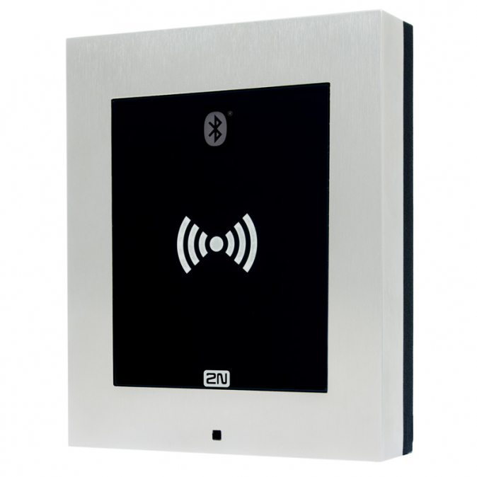 2N® Access Unit 2.0 Bluetooth & RFID - 125kHz, secured 13.56MHz, NFC 