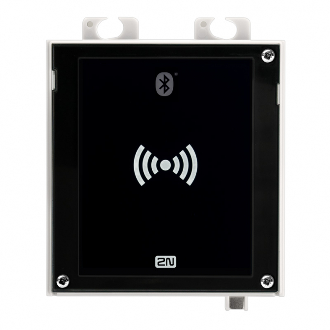 2N® Access Unit 2.0 Bluetooth & RFID - 125kHz, secured 13.56MHz, NFC 