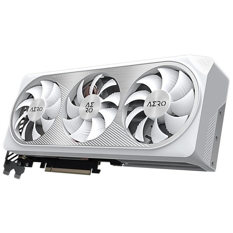 Gigabyte GeForce RTX 4070 AERO OC 12G 