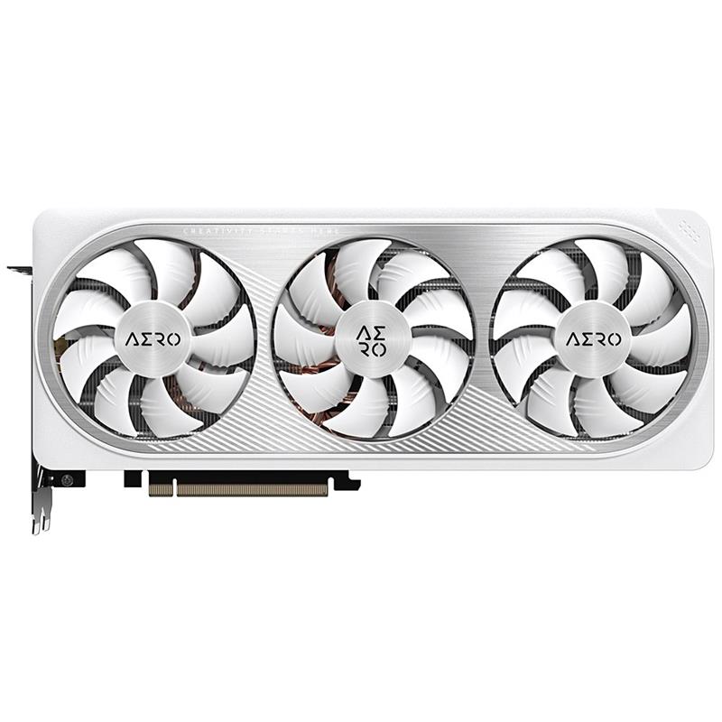 Gigabyte GeForce RTX 4070 AERO OC 12G 