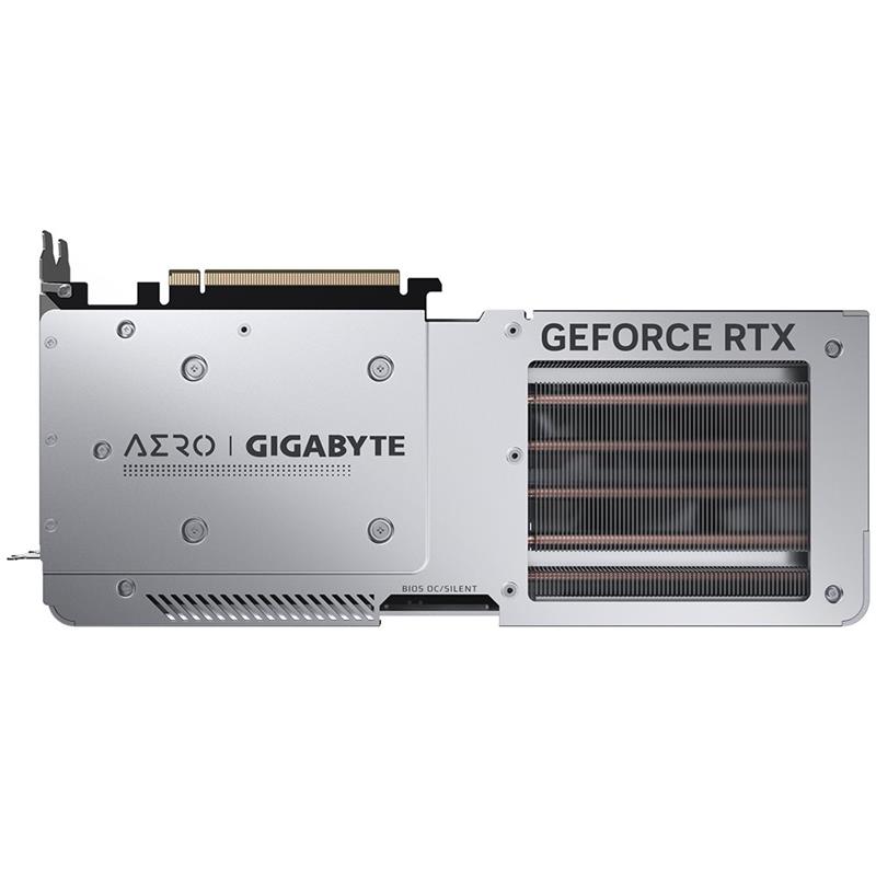 Gigabyte GeForce RTX 4070 AERO OC 12G 