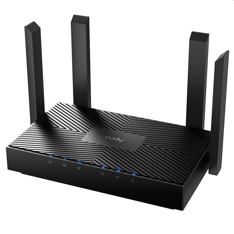 Cudy AX3000 Gigabit Dual Band Smart Wi-Fi 6 Route 