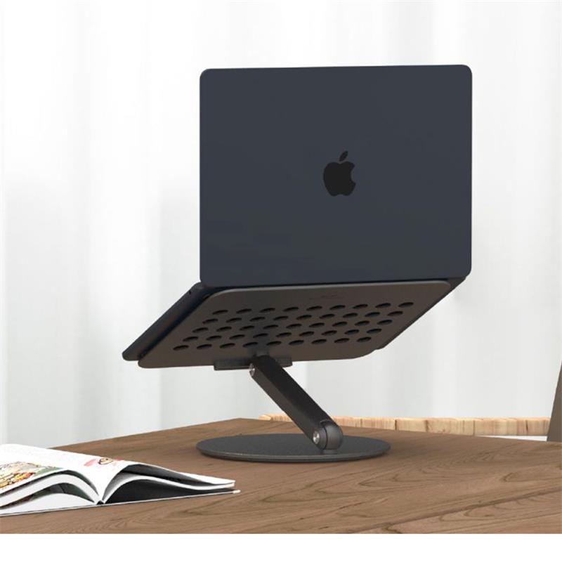 Adam Elements stojan Mac 360 Aluminum Foldable Stand pre Macbook - Grey 