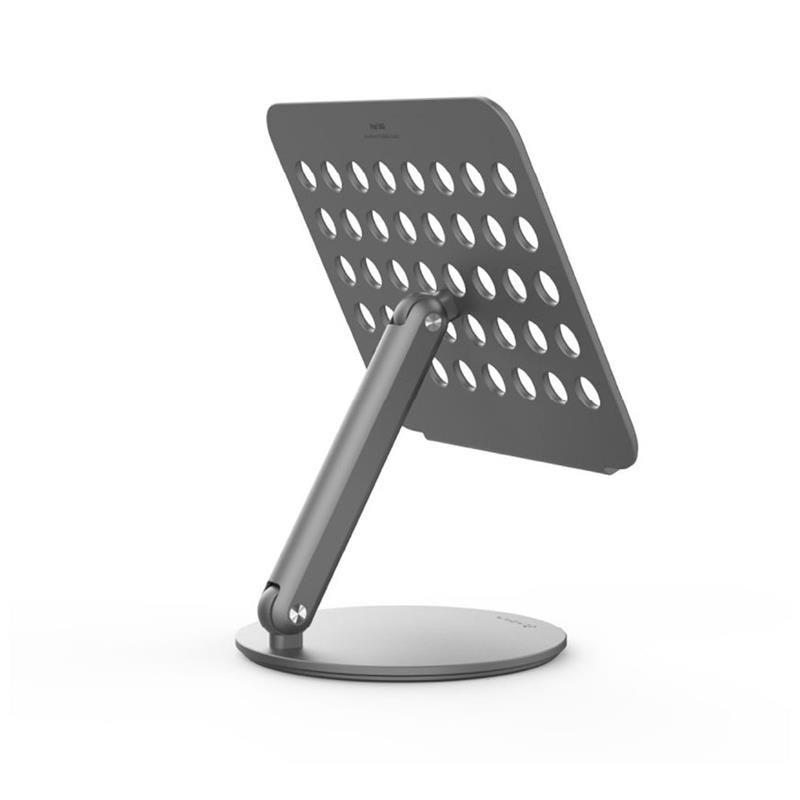 Adam Elements stojan Pad 360 Aluminum Foldable Stand pre iPad - Grey 
