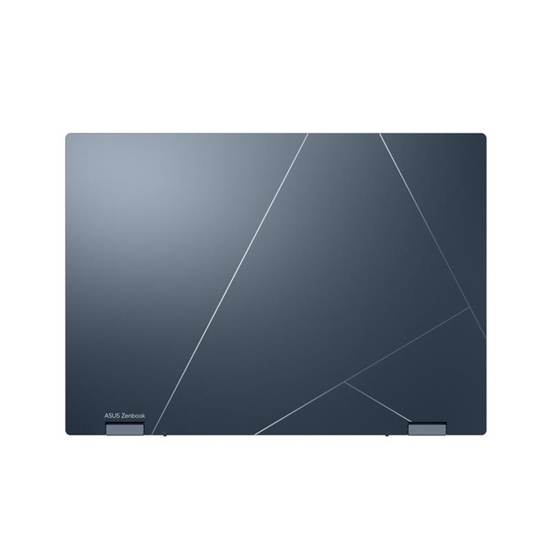 ASUS  Zenbook Flip, i7-1360P, 16GB, 1TB PCIE G4 SSD, Integr., 14" OLED, Win11Home, Blue 