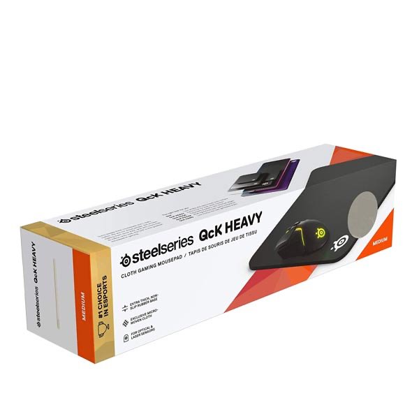 SteelSeries QcK Heavy, Medium 2020 Edition 