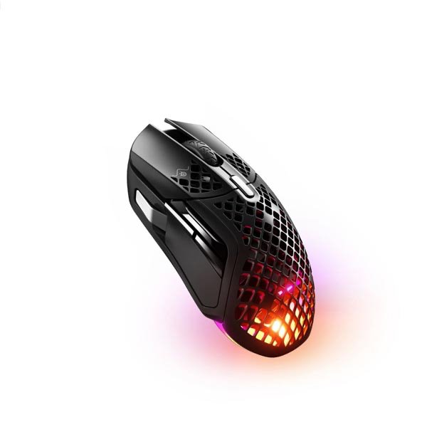 SteelSeries Aerox 5 Wireless 