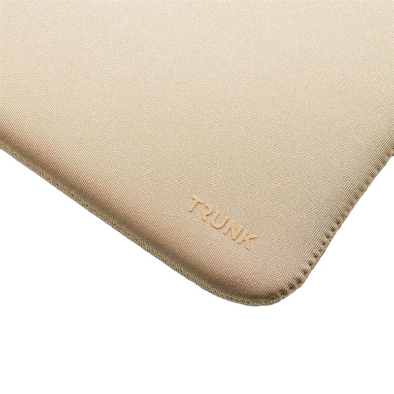 Trunk puzdro Neoprene Sleeve pre Macbook Air/Pro 13" 2016-2022 - Golden 