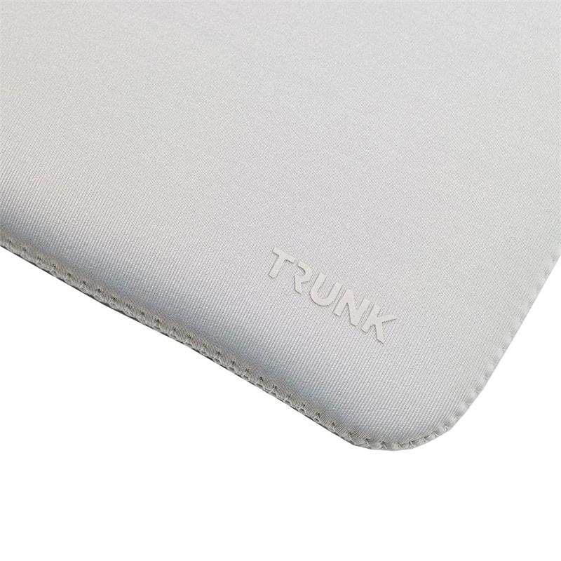 Trunk puzdro Neoprene Sleeve pre Macbook Pro 14" 2021/2023 - Silver Cloud 