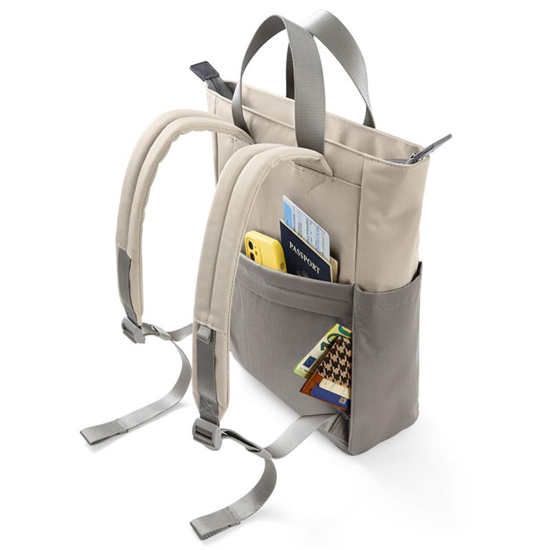 TomToc batoh Slash-A63 Laptop Backpack 12L - Gray 