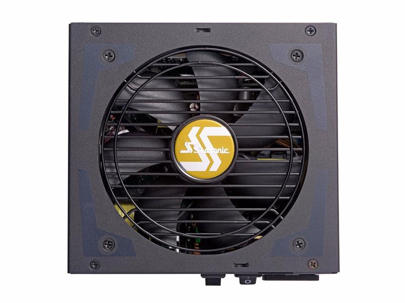 Seasonic FOCUS GX GOLD 850W, modular 