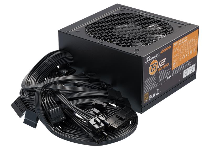 Seasonic B12 BC Bronze 850W 