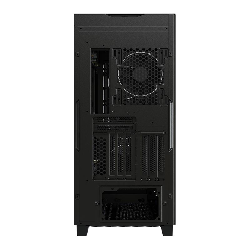 Gigabyte AORUS case C500 GLASS, E-ATX, Mid Tower 