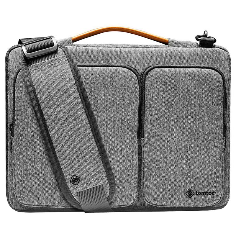 TomToc taška Versatile A42 pre Macbook Pro 16" M1/M2/M3 - Gray 