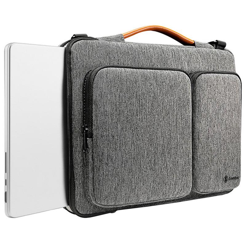 TomToc taška Versatile A42 pre Macbook Pro 16" M1/M2/M3 - Gray 