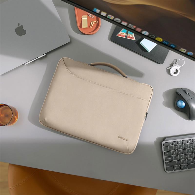 TomToc taška Versatile A22 pre Macbook Air/Pro 13" 2016-2020 - Khaki 