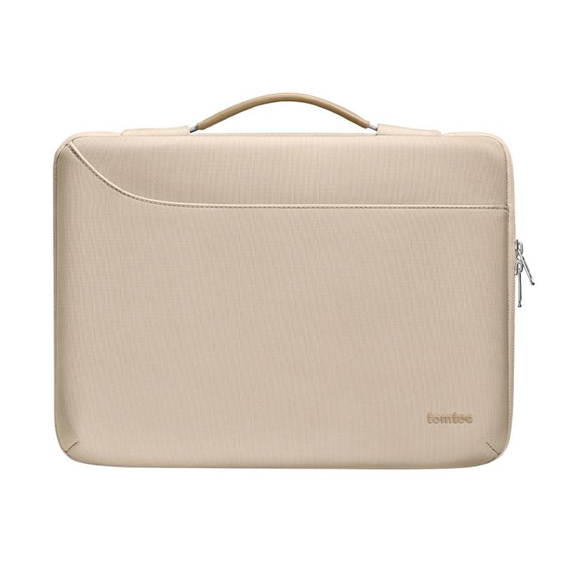 TomToc taška Versatile A22 pre Macbook Air/Pro 13" 2016-2020 - Khaki 