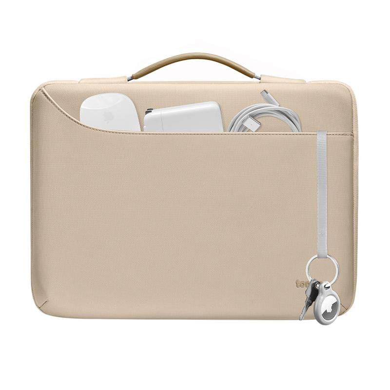 TomToc taška Versatile A22 pre Macbook Pro 14" M1/M2/M3 - Khaki 