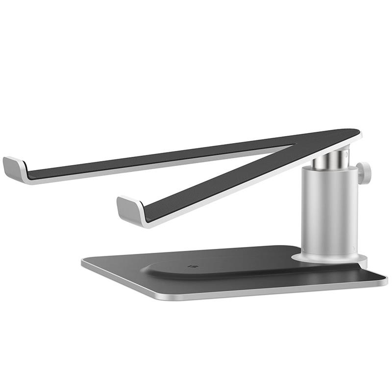 TwelveSouth stojan HiRise Pro pre MacBook - Silver 