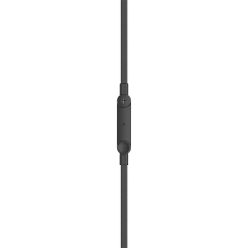 BELKIN USB-C slúchadlá čierna 