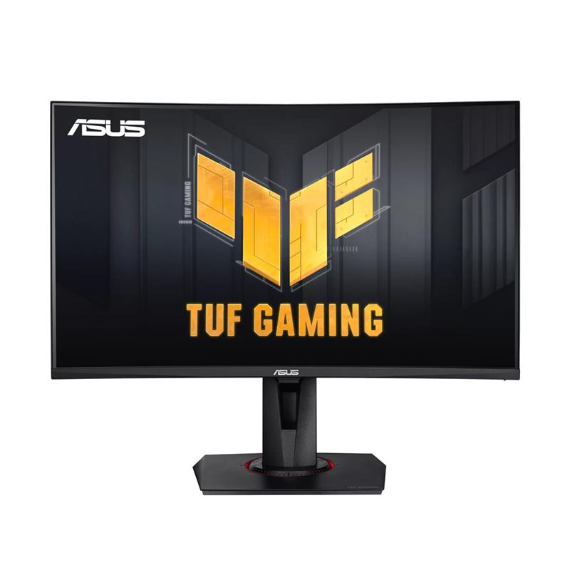 Asus TUF VG27VQM 27" 1920x1080 VA 350cd 1ms MPRT 240Hz repro HDMI DP vesa, G-Sync, Black 