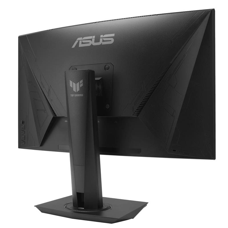 Asus TUF VG27VQM 27" 1920x1080 VA 350cd 1ms MPRT 240Hz repro HDMI DP vesa, G-Sync, Black 