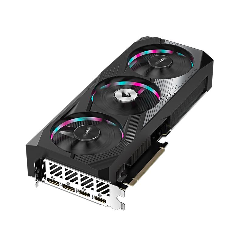 Gigabyte AORUS GeForce RTX 4060 Ti OC 8G 