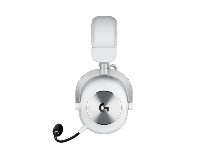 Logitech G PRO X 2 LIGHTSPEED - bezdrôtové herné slúchadlá - biele 