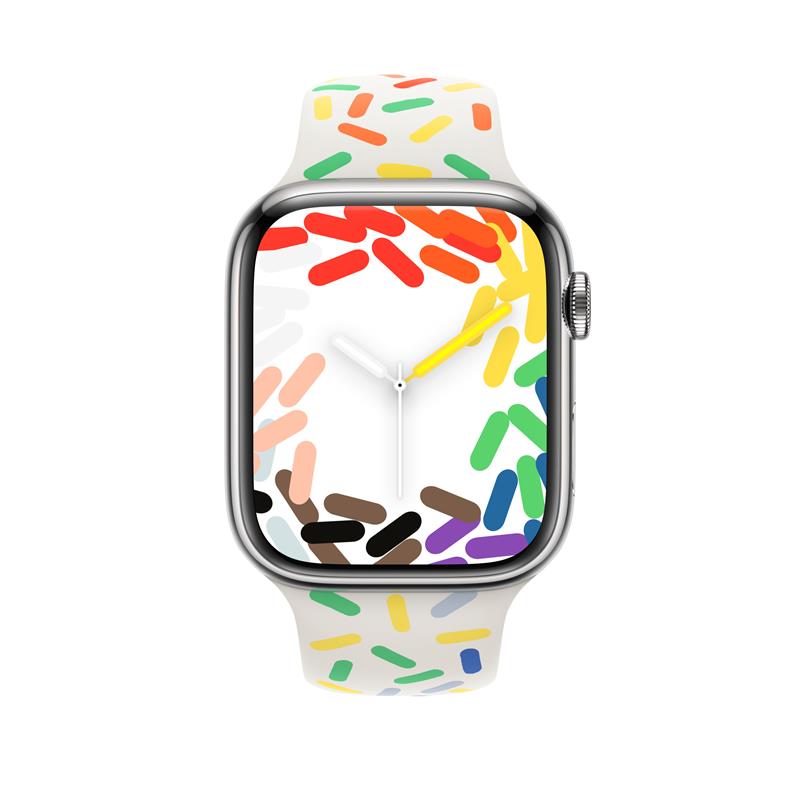 Apple Watch 45mm Pride Edition Sport Band - M/L 