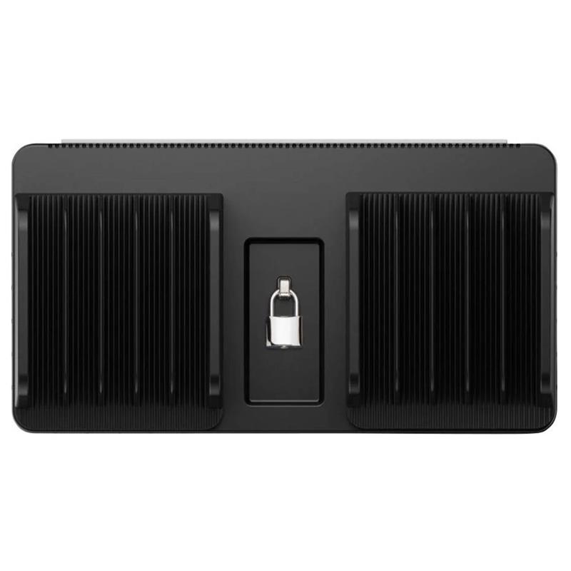 Belkin Store and Charge Go with Fixed Dividers - Black/White 