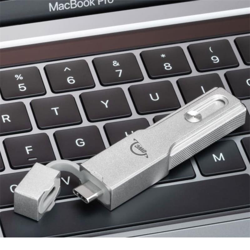 OWC Portable SSD 1TB Envoy Pro mini USB-C + USB-A 10Gb/s 