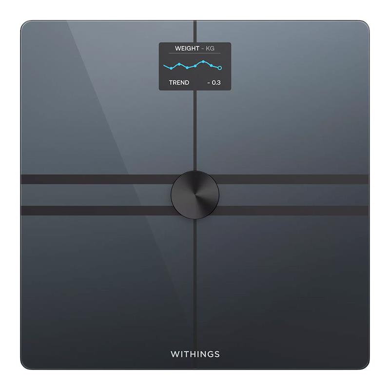 Withings váha Body Comp - Black 