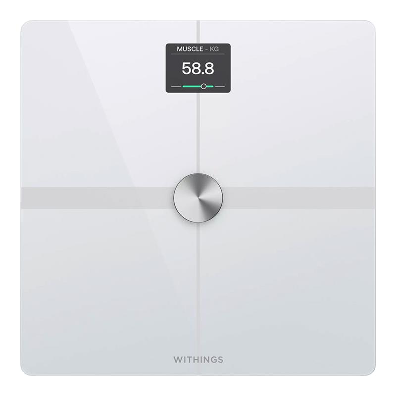 Withings váha Body Smart - White 