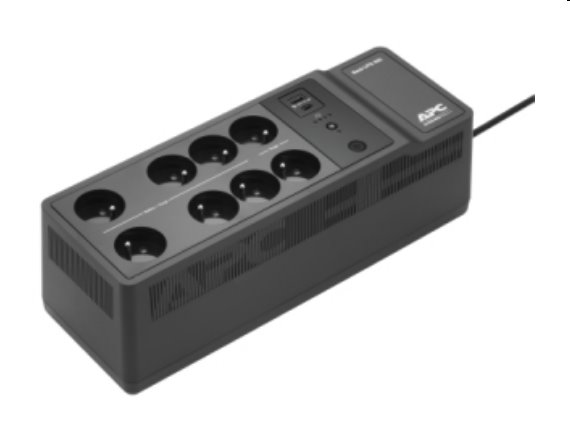 APC Back-UPS BE850G2­FR  850VA, 230V, USB Type-C and A charging ports 