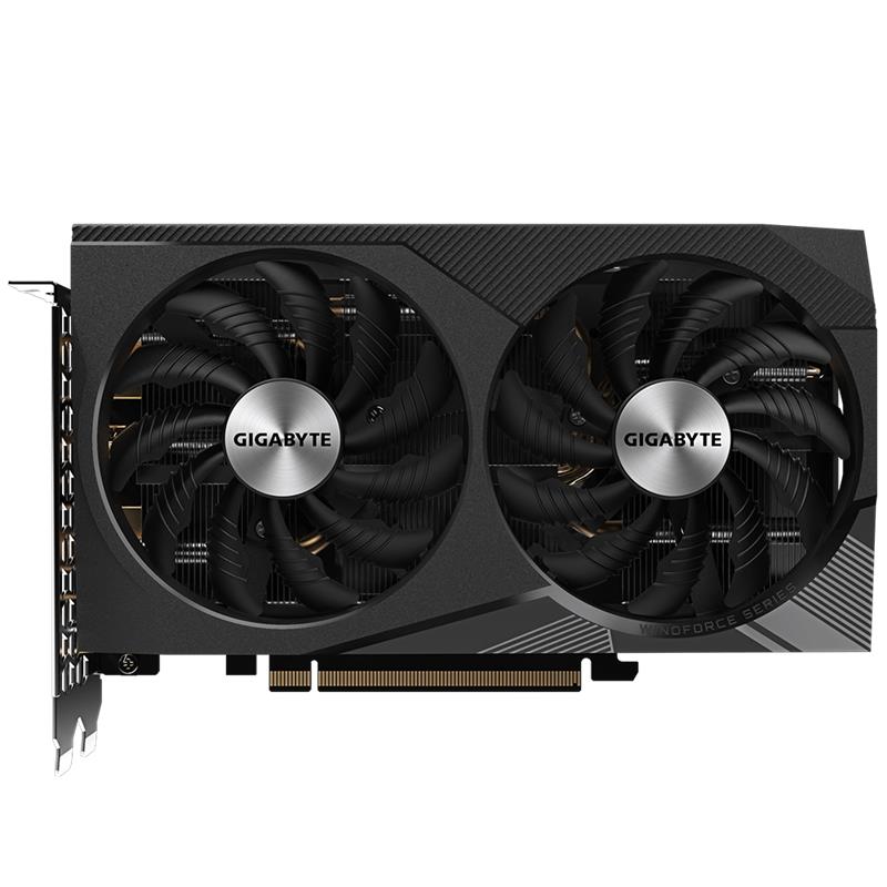 Gigabyte GeForce RTX 3060 WINDFORCE OC 12G 