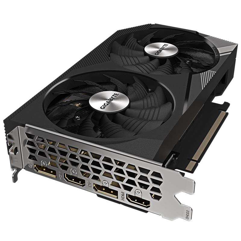 Gigabyte GeForce RTX 3060 WINDFORCE OC 12G 