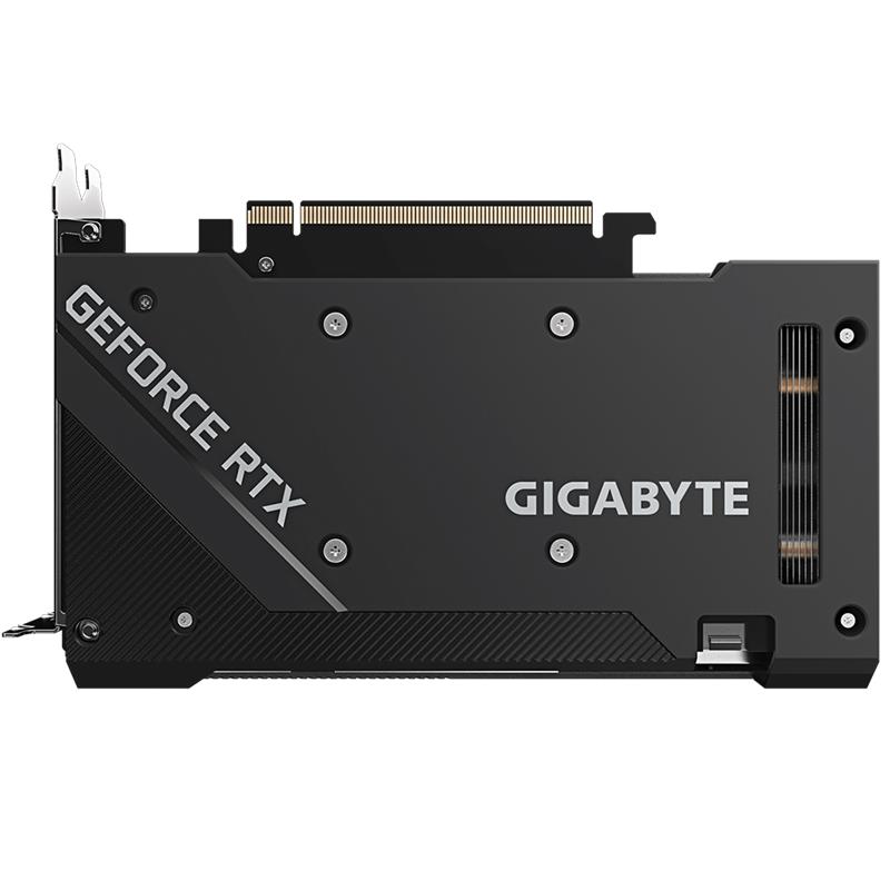 Gigabyte GeForce RTX 3060 WINDFORCE OC 12G 