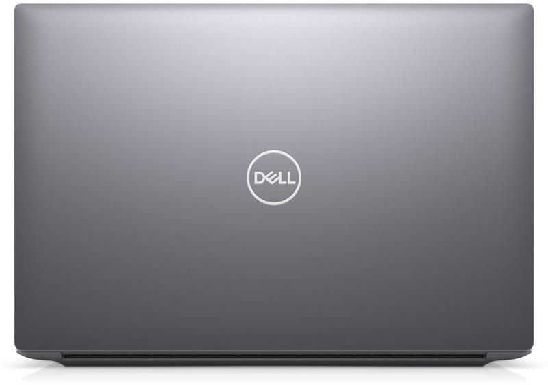 DELL Precision 5680 16" FHD+/ i7-13700H/ 32GB/ 1TB SSD/ A1000/ W11Pro/ 3Y PS/ Šedý  