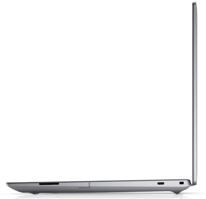 DELL Precision 5680 16" FHD+/ i7-13700H/ 32GB/ 1TB SSD/ A1000/ W11Pro/ 3Y PS/ Šedý  