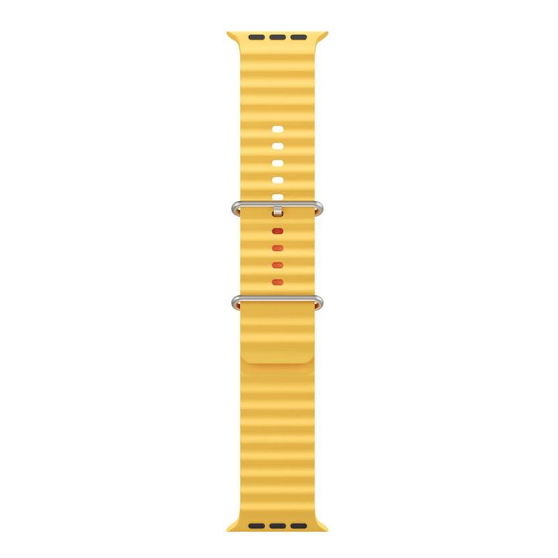 Next One remienok H20 Band pre Apple Watch 38/40/41mm - Yellow 