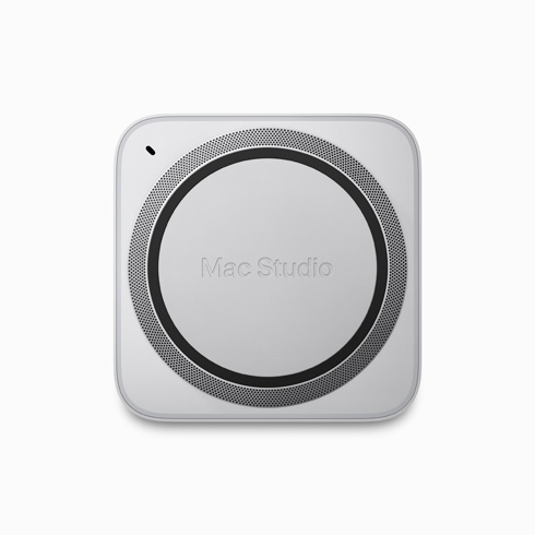 Mac Studio Apple M2 Ultra 24C CPU 60C GPU 64GB 1TB 